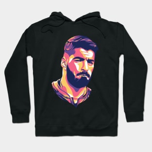 Luis suarez Hoodie